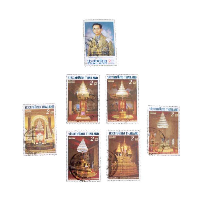 تمبر یادگاری مدل تاریخی  کد DS1601  مجموعه 7 عددی