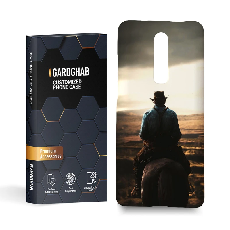 کاور قاب گارد مدل پسرانه مناسب برای گوشی موبایل شیائومی Mi 9t / K20 / K20 Pro