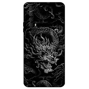 Megafone Dragon 1897 Cover For Huawei Y7A 2020 / P Smart 2021