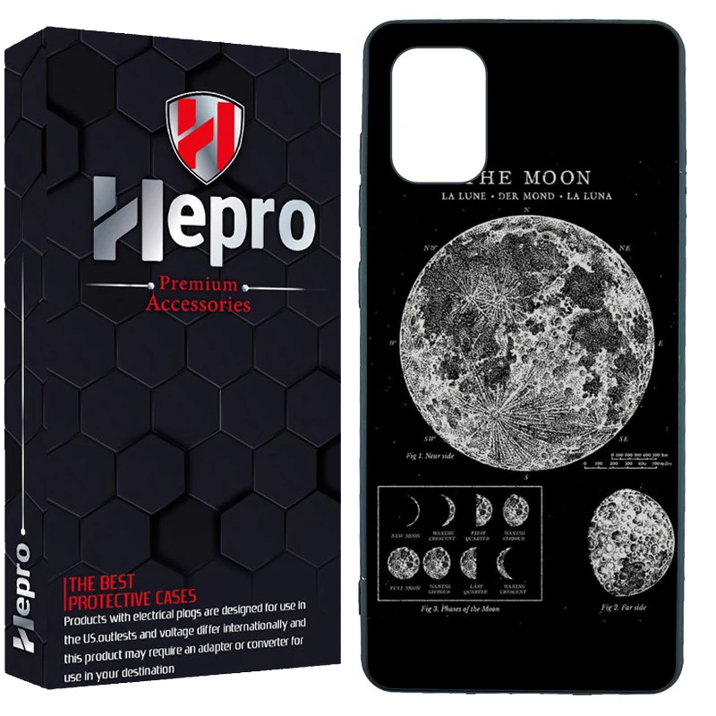 کاور هپرو طرح فانتزی مدل TPU مناسب برای گوشی موبایل سامسونگ Galaxy A31