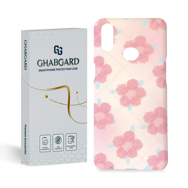 کاور قاب گارد مدل دخترانه مناسب برای گوشی موبایل سامسونگ galaxy A10s