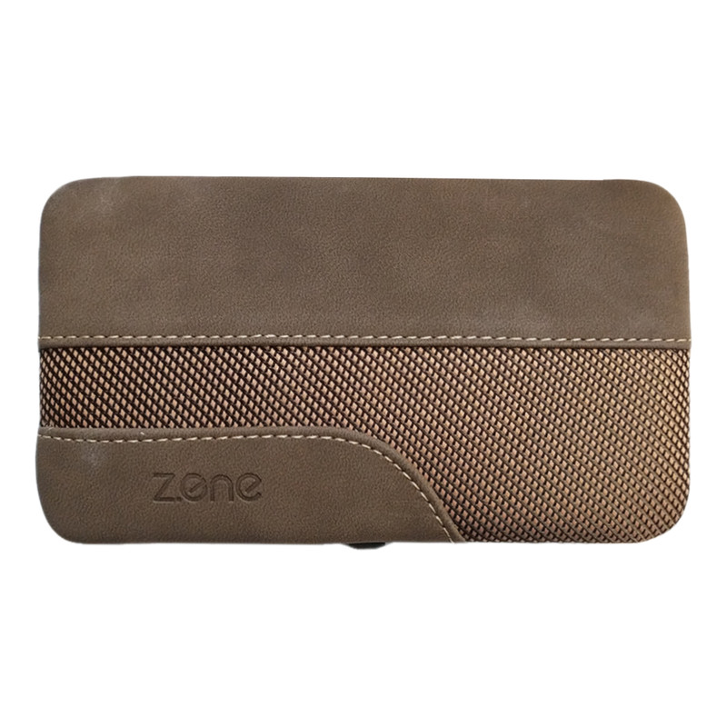 ست مانیکور و پدیکور زد وان مدل Z556 مجموعه 9 عددی