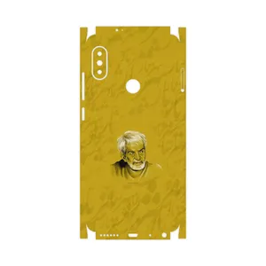 MAHOOT MohammadHossein Shahriar-FullSkin Cover Sticker for Xiaomi Redmi Note 5 Pro