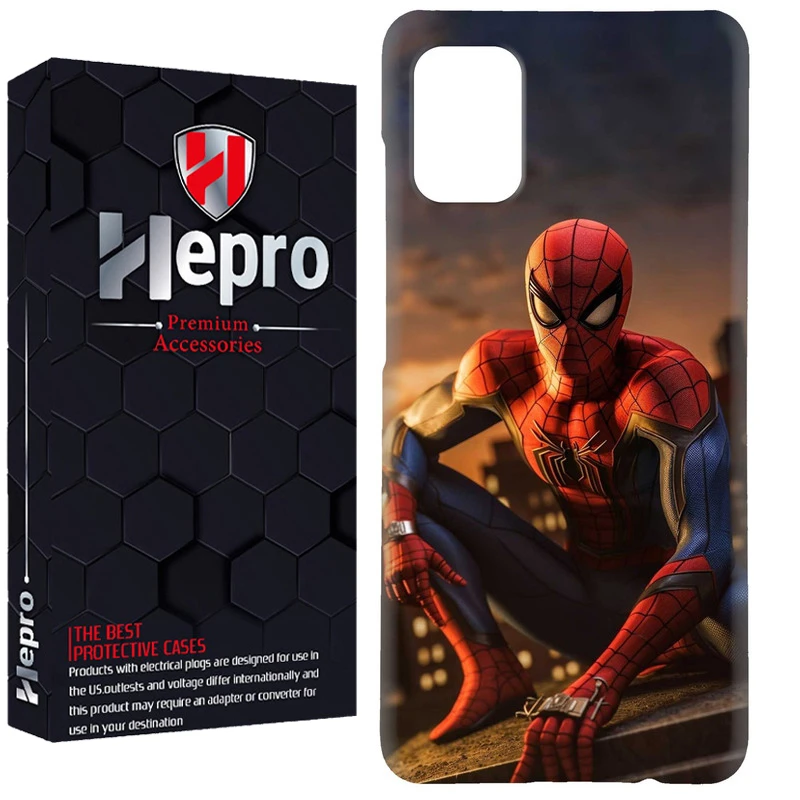 کاور هپرو مدل RC مناسب برای گوشی موبایل سامسونگ Galaxy A31