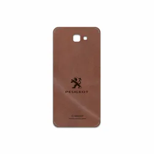 MAHOOT MNL-PEGT Cover Sticker for Samsung Galaxy J5 Prime