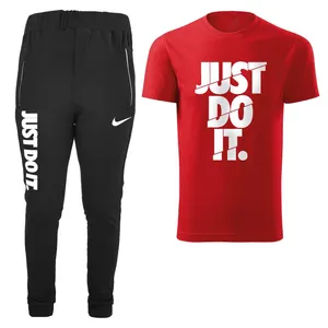 ست تی شرت و شلوار مردانه مدل 00404117