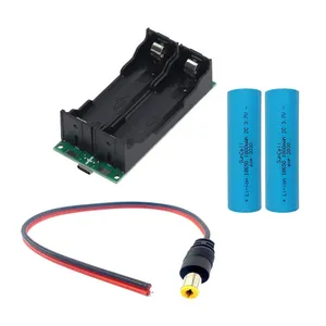 ماژول یو پی اس و شارژر باتری لیتیومی مدل 12 ولت