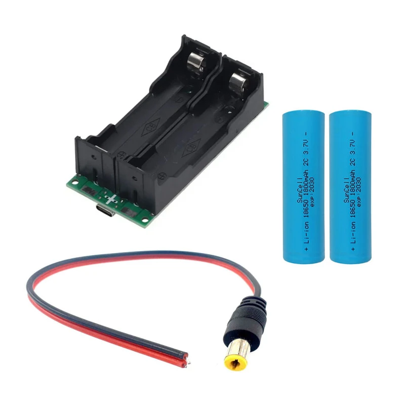 ماژول یو پی اس و شارژر باتری لیتیومی مدل 12 ولت