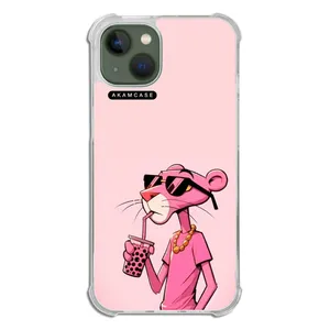 AKAM AMC-WTA13-PINK PANTHER2 Cover For Apple iPhone 13