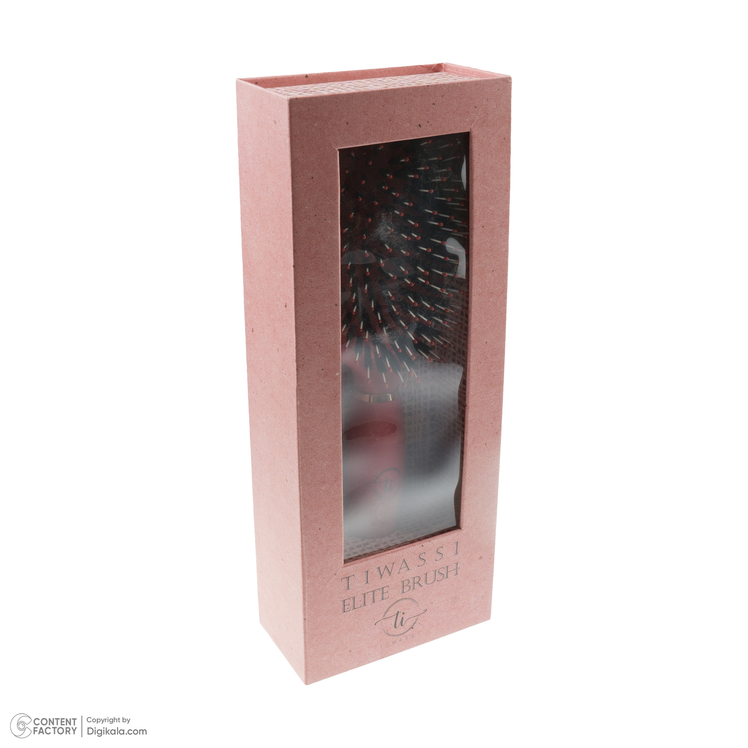 برس مو تیواسی مدل Elite Brush برس مو تیواسی مدل Elite Brush