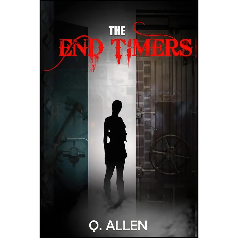کتاب The End Timers اثر Q Allen انتشارات تازه ها