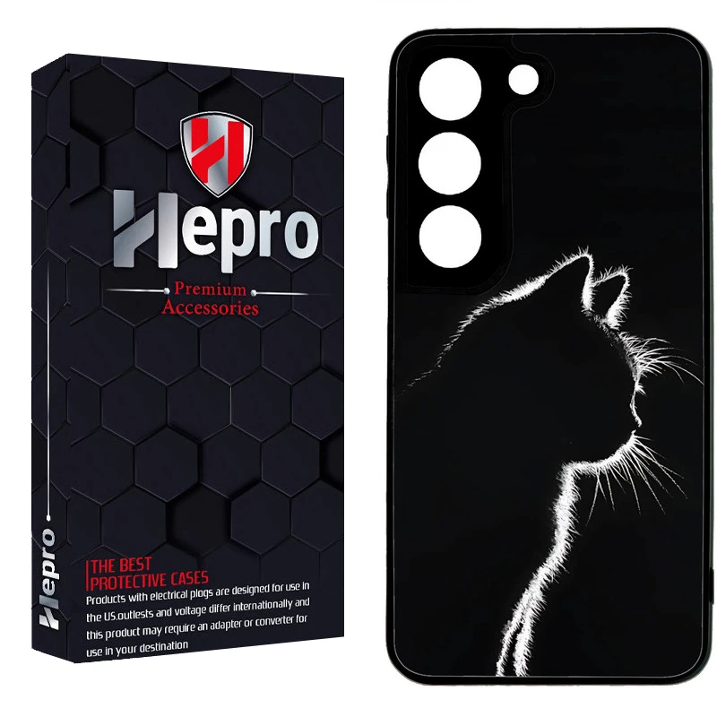 کاور هپرو طرح فانتزی مدل TPU مناسب برای گوشی موبایل سامسونگ Galaxy S21 FE