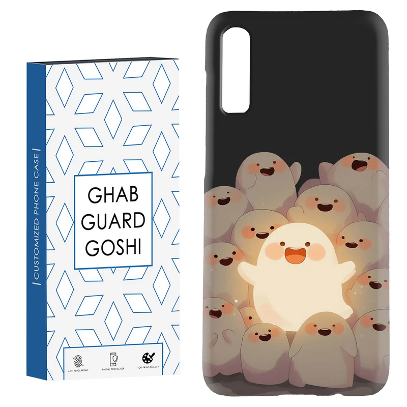 کاور قاب گارد گوشی طرح فانتزی کد Dimo-283 مناسب برای گوشی موبایل سامسونگ Galaxy A70 / A70s