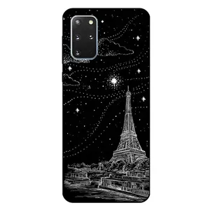Megafone 8107 Cover For Samsung Galaxy S20 Plus