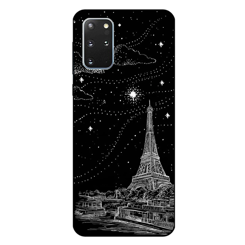 کاور مگافون کد 8107 مناسب برای گوشی موبایل سامسونگ Galaxy S20 Plus