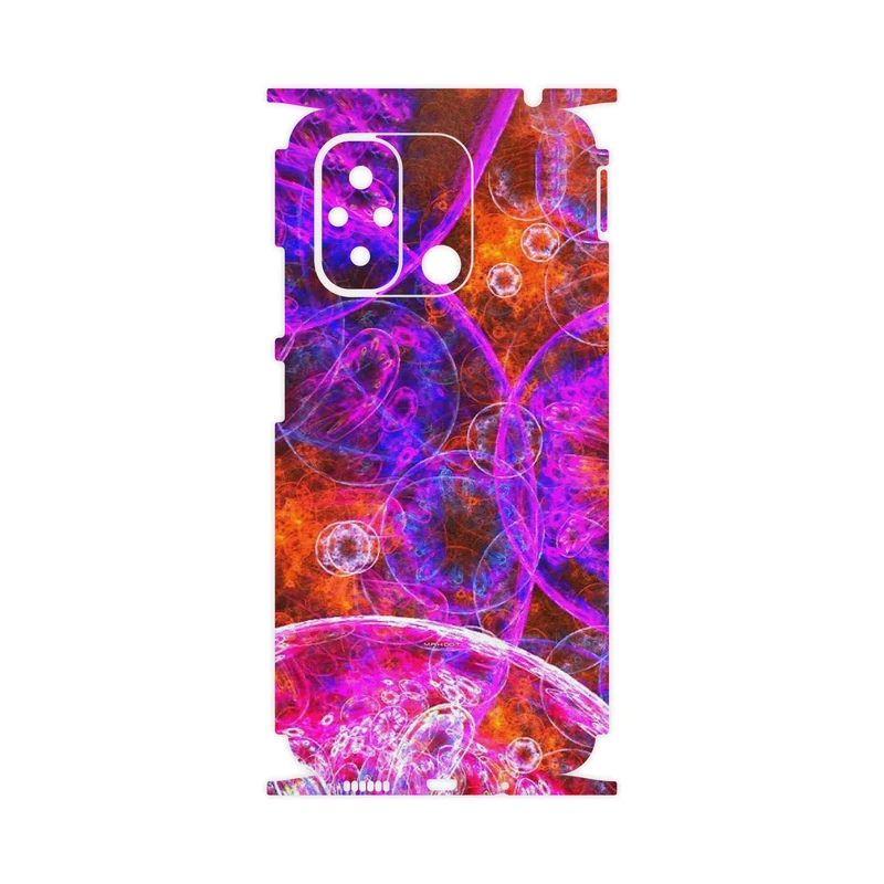 برچسب پوششی ماهوت مدل Inside Cell Digital Art-FullSkin مناسب برای گوشی موبایل شیائومی Redmi 12C