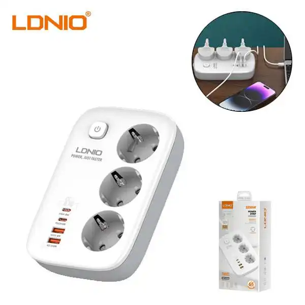 چندراهی برق الدینیو مدل SE3436