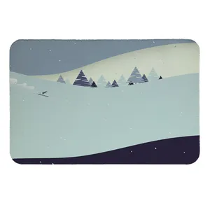 پادری  طرح اسکی کد 9225 سایز 50 × 70 سانتی متر