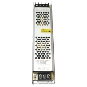 آداپتور سوئیچینگ 12 ولت 12.5 آمپر مدل SK-12V-150W