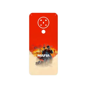 MAHOOT MAFIA Game Series Cover Sticker for Nokia 5.3