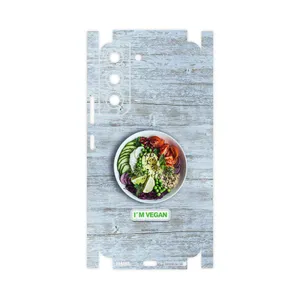 MAHOOT Im-vegan-FullSkin Cover Sticker for Samsung Galaxy S22 5G