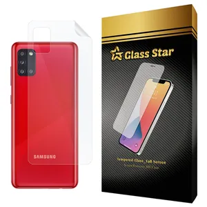  Glass Star NPX Nano Back Protector For Samsung Galaxy A31