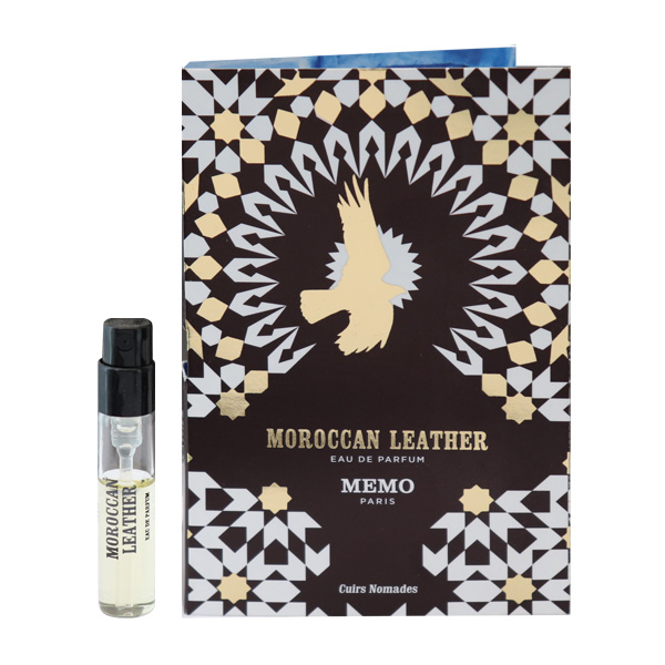 عطر جیبی ممو مدل Moroccan حجم 2 میلی لیتر