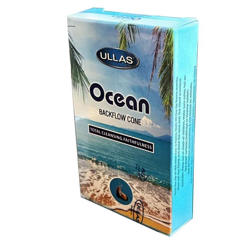 عود اولاس مدل آبشاری طرح Ocean عود اولاس مدل آبشاری طرح Ocean