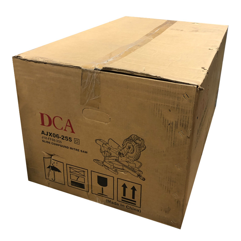 اره فارسی بر کشویی دی سی ای مدل AJX06-255