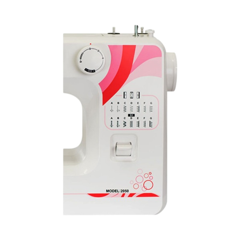 چرخ خیاطی ژانومه مدل 2050