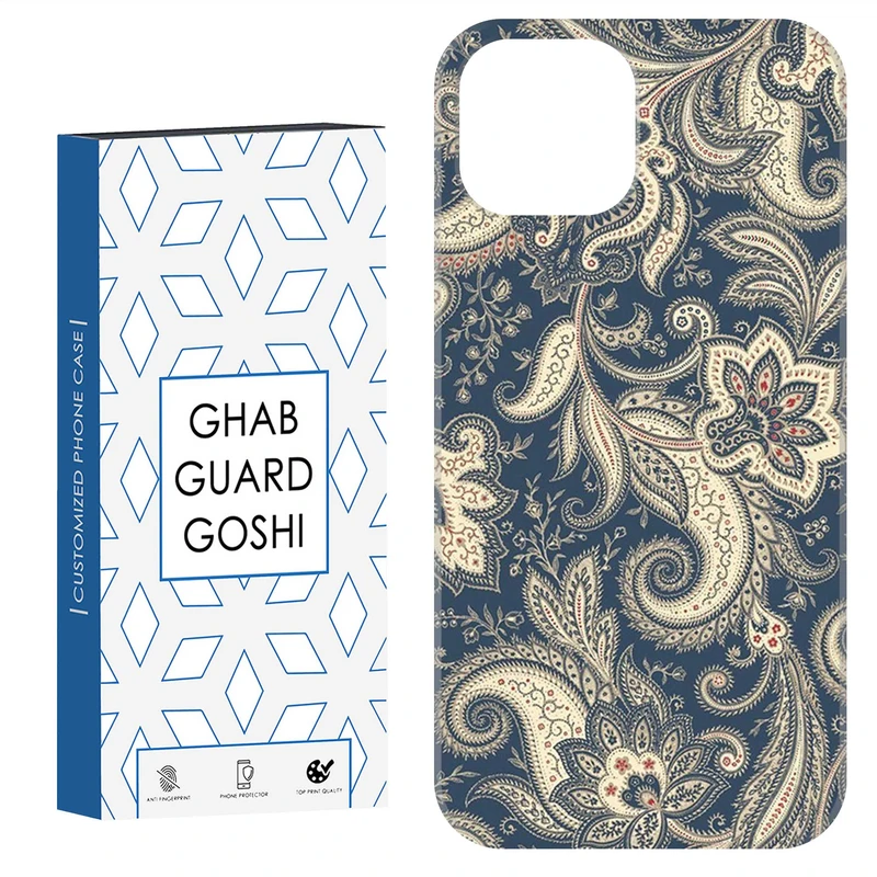 کاور قاب گارد گوشی طرح فانتزی کد Dimo-549 مناسب برای گوشی موبایل اپل  IPHONE 12 / 12 PRO   