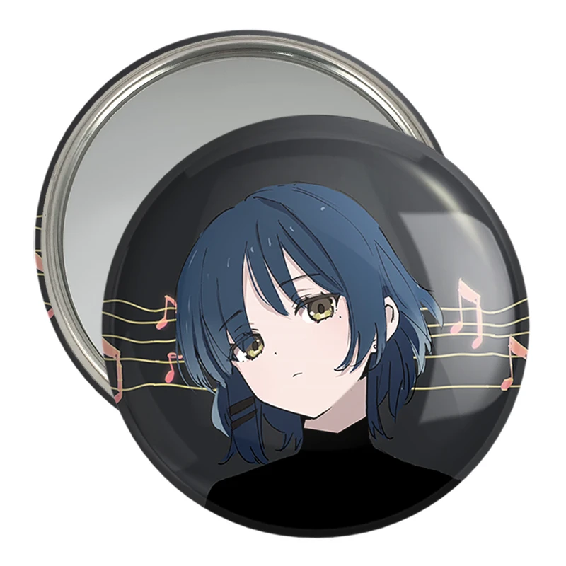 آینه جیبی خندالو مدل ریو انیمه بوچی راک کد 31240