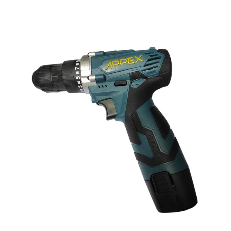 دریل پیچ گوشتی اپکس مدل AJ-APX-30012