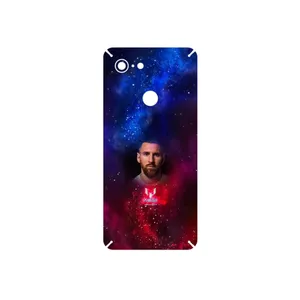 MAHOOT Lionel Messi 1 Cover Sticker for Google Pixel 3