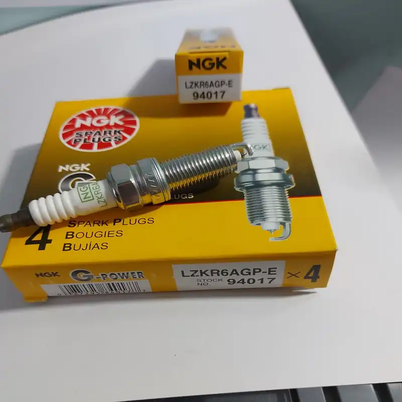 شمع خودرو ان جی کی مدل 94017 مجموعه 4 عددی