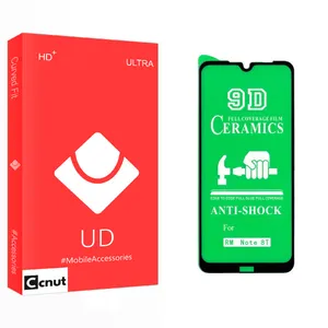 Coconut UD Glass Ceramics Screen Protector For Xiaomi Redmi Note 8T