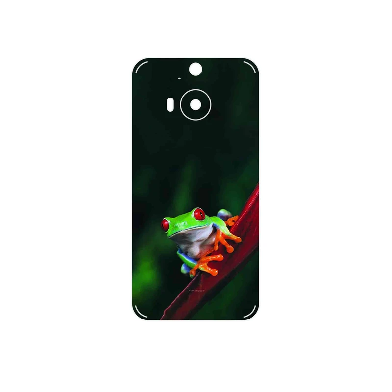 برچسب پوششی ماهوت مدل Frog مناسب برای گوشی موبایل اچ تی سی One M9