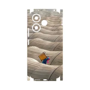 MAHOOT Strawberry Greenhouses-FullSkin Cover Sticker for Xiaomi Redmi 13