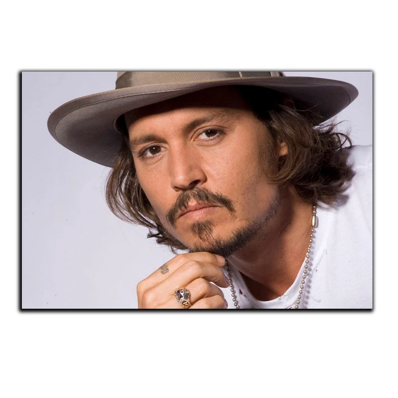 تابلو شاسی بکلیت طرح بازیگر هالیوود جانی دپ مدل SH-6310