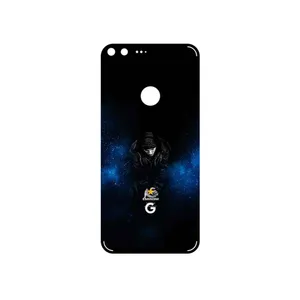 MAHOOT Eminem Cover Sticker for Google Pixel