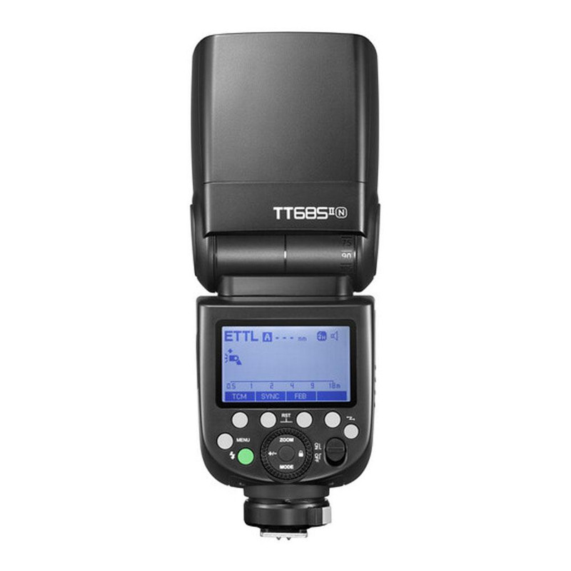فلاش دوربین گودکس مدل TT 685 II N کد 685
