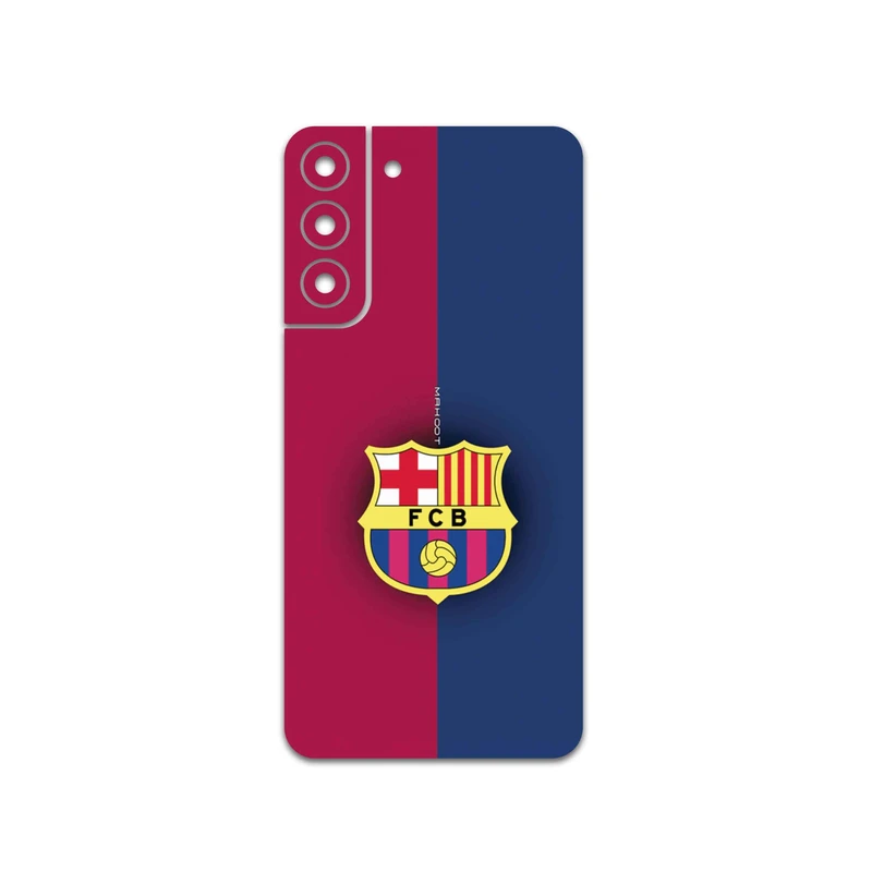 برچسب پوششی ماهوت مدل Barcelona مناسب برای گوشی موبایل سامسونگ Galaxy S22 Plus 5G