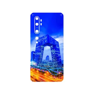 MAHOOT Beijing city Cover Sticker for Xiaomi Mi Note 10 Pro