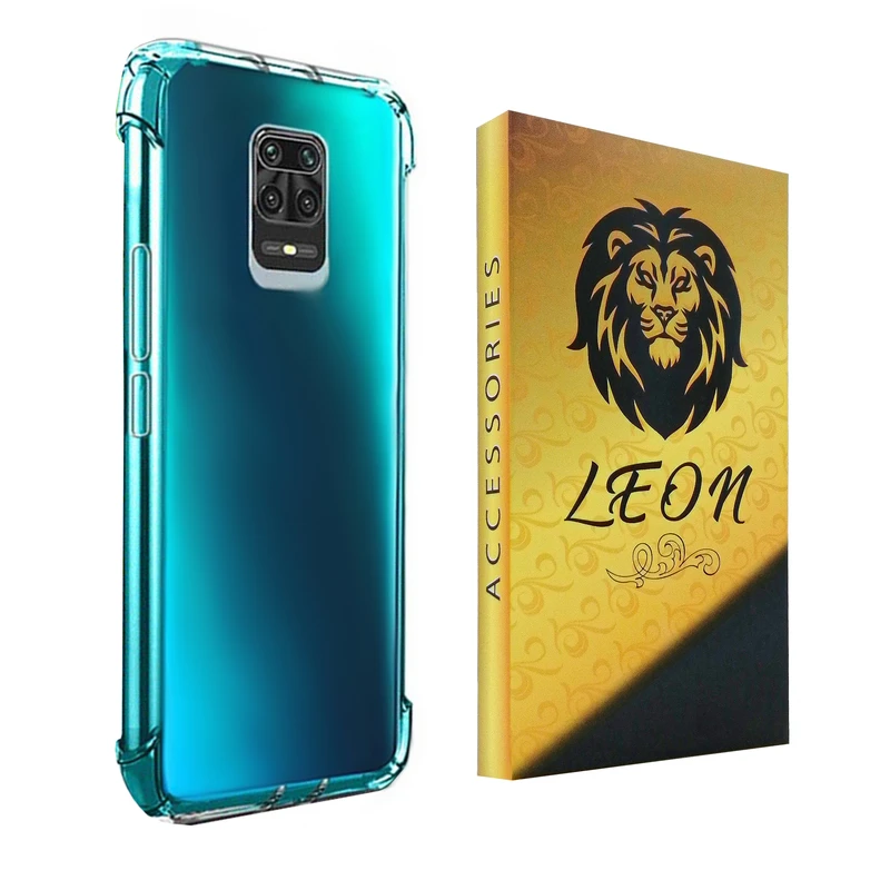 کاور لئون مدل Incolore مناسب برای گوشی موبایل شیائومی Redmi Note 9s