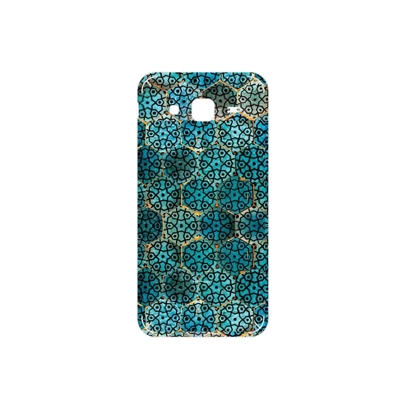 برچسب پوششی ماهوت مدل Iran Tile 9 مناسب برای گوشی موبایل سامسونگ Galaxy J5