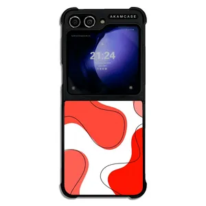 AKAM AMCWSGZFLIP5-COLOR PATTERN15 Cover For Samsung Galaxy Z Flip 5