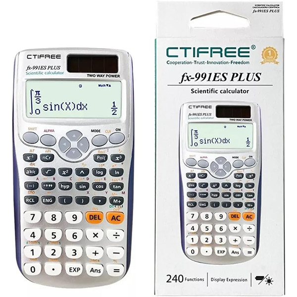  ماشین حساب جیبی سی‌تی‌فری مدل ‎CT2300
