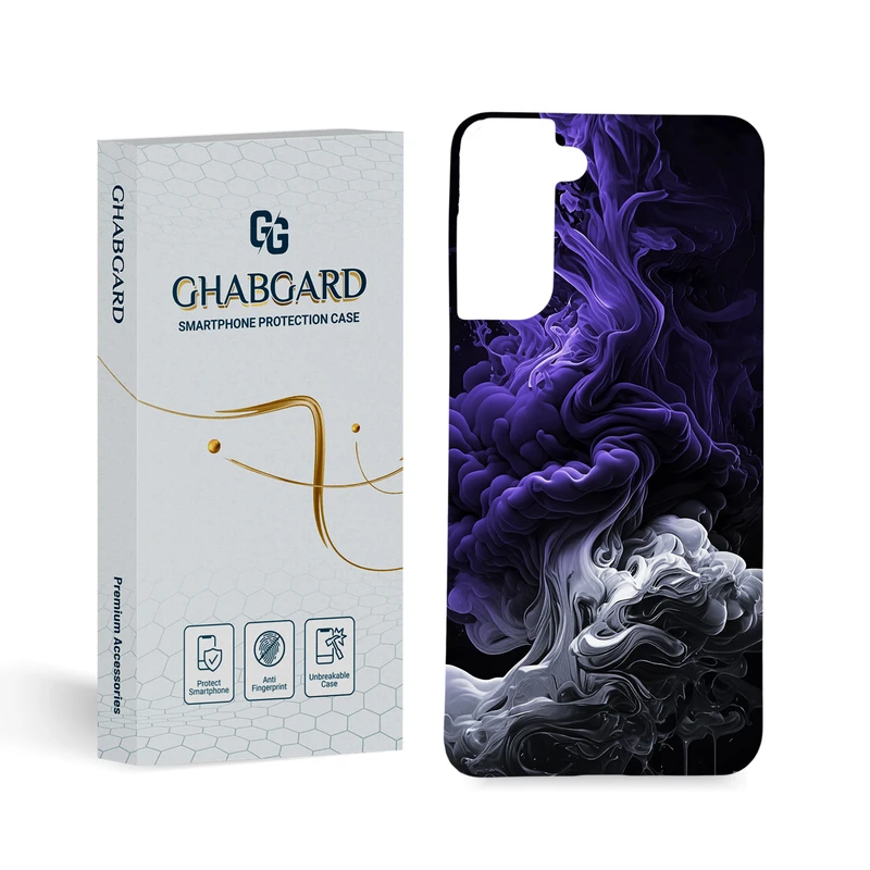 کاور قاب گارد مدل پسرانه مناسب برای گوشی موبایل سامسونگ Galaxy S21