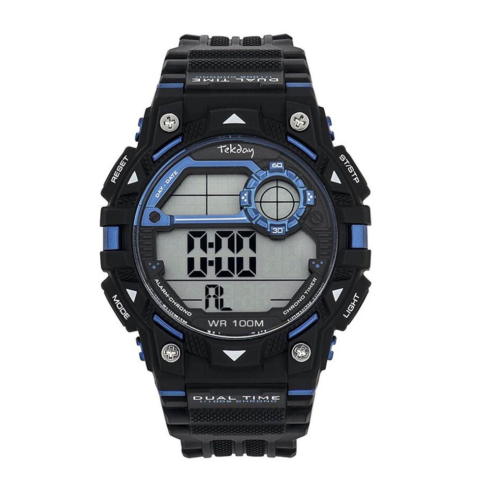 ساعت مچی دیجیتال مردانه تِک دی مدل 654032
