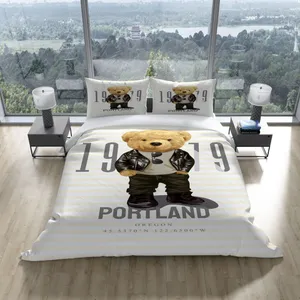 سرویس خواب مدل 6754 یک نفره 4 تکه